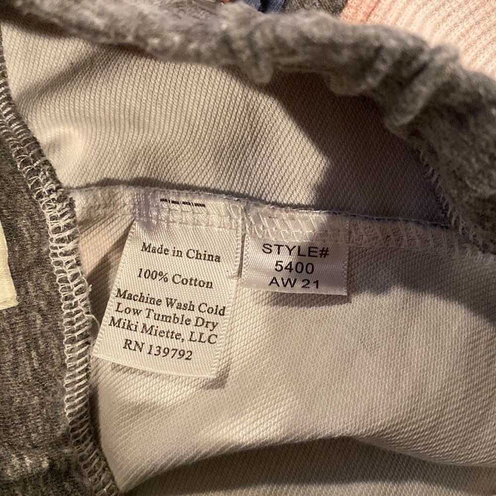 Miki Miette Solstice Stars Haydon Joggers 3M - Picture 5 of 9